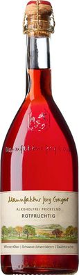 Manufaktur Joerg Geiger Rotfruchtig - Alkoholfrei 0 0.75 L Flasche
