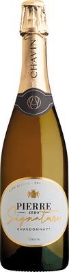 Pierre Chavin Zero Signature Chardonnay NV 0.75 L Flasche (Gr. 0.75 L Flasche)