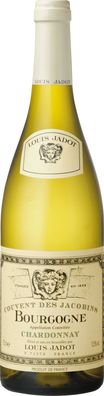 Louis Jadot Bourgogne Blanc Chardonnay Couvent Des Jacobins 2023 0.75 L Flasche
