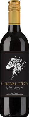 Cheval dOr DOr Cabernet Sauvignon 2021 0.75 L Flasche (Gr. 0.75 L Flasche)