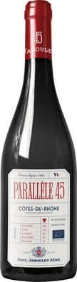 Paul Jaboulet Aine Parallele 45 Cotes Du Rhone Rouge 2023 0.75 L Flasche