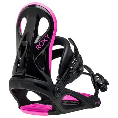 ROXY Women Snowboard Bindung Viva black - Größe: S/M