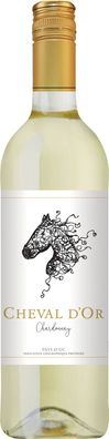 Cheval dOr Dor Chardonnay 2023 0.75 L Flasche (Gr. 0.75 L Flasche)