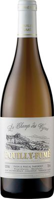 Domaine Yvon et Pascal Tabordet Pouilly Fume Le Champ Des Vignes Aoc - Bio 2023 0.75