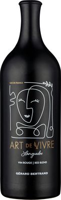 Gerard Bertrand Art De Vivre Languedoc Rouge 2021 0.75 L Flasche (Gr. 0.75 L Flasche)