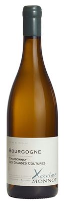 Xavier Monnot Bourgogne Chardonnay Les Grandes Coutures 2021 0.75 L Flasche