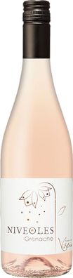 Domaine du Vistre Niveoles Grenache Rose 2023 0.75 L Flasche (Gr. 0.75 L Flasche)