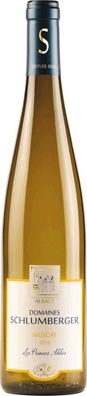 Domaines Schlumberger Muscat Les Princes Abbes 2022 0.75 L Flasche