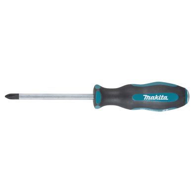 Makita Schraubendreher mit durchgehendem Sechskantschaft, PH2 PH2 x 100