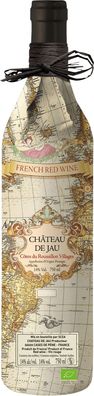 Chateau de Jau Rouge Carte Ancienne, Bio 2022 0.75 L Flasche (Gr. 0.75 L Flasche)