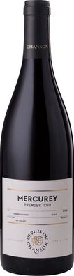 Domaine Chanson Mercurey 1er Cru Rouge 2022 0.75 L Flasche (Gr. 0.75 L Flasche)
