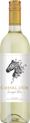 Cheval dOr Sauvignon Blanc 2023 0.75 L Flasche (Gr. 0.75 L Flasche)