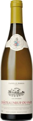 Famille Perrin Les Sinards Chateauneuf Du Pape Aoc Blanc 2023 0.75 L Flasche