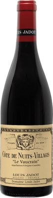 Louis Jadot Cote de Nuits Villages Le Vaucrain Domaine 2021 0.75 L Flasche