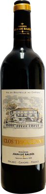 Famille Baldes Clos Triguedina 2020 0.75 L Flasche (Gr. 0.75 L Flasche)