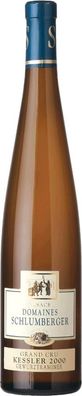 Domaines Schlumberger Gewuerztraminer Grand Cru Kessler 2021 0.75 L Flasche