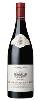Famille Perrin et Fils Les Sinards Chateauneuf-du-Pape Aoc Rouge 2021 0.75 L Flasche