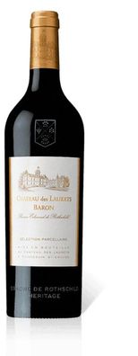 Baron Edmond de Rothschild Chateau S Laurets S.P. 2016 0.75 L Flasche