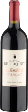 Chateau Berliquet 6 in Holzkiste 2020 0.75 L Flasche (Gr. 0.75 L Flasche)