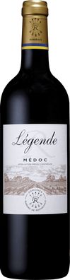 Domaines Barons de Rothschild Lafite Les Legens R Medoc 2020 0.75 L Flasche
