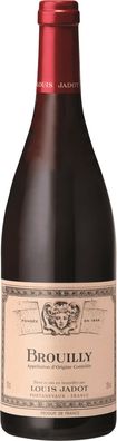 Louis Jadot Brouilly 2022 0.75 L Flasche (Gr. 0.75 L Flasche)