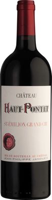 Chateau Haut-Pontet Grand Cru 2020 0.75 L Flasche (Gr. 0.75 L Flasche)