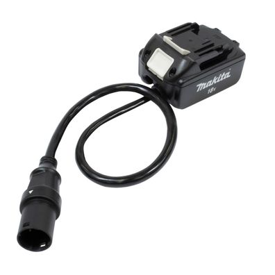 Makita 1 x 18 V LXT Rucksack Adapter Li-Ionen • 1 x 18 V LXT • PDC01
