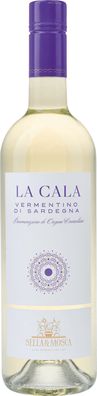 Sella Mosca La Cala Vermentino Doc 2024 0.75 L Flasche (Gr. 0.75 L Flasche)