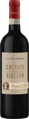 Leonardo da Vinci Chianti Docg Riserva 2020 0.75 L Flasche (Gr. 0.75 L Flasche)