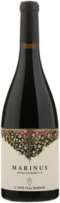 Il Conte Villa Prandone Marinus Rosso Piceno Superiore Dop 2021 0.75 L Flasche
