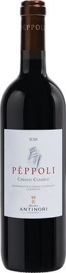 Peppoli Chianti Classico Docg 2023 0.75 L Flasche (Gr. 0.75 L Flasche)