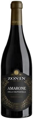 Zonin 1821 Amarone D. Valpolicella Docg 2021 0.75 L Flasche (Gr. 0.75 L Flasche)