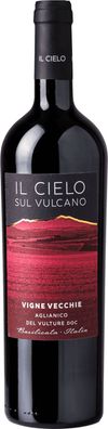 Cantina di Venosa Il Cielo Sul Vulcano Vigne Vecchie Aglianico Del Vulture DOC 2020