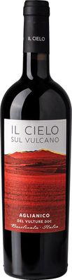 Cantina di Venosa Il Cielo Sul Vulcano Aglianico Del Vulture DOC 2021 0.75 L Flasche