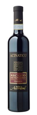 Stefano Accordini Acinatico Recioto 2020 0.5 L Flasche (Gr. 0.5 L Flasche)