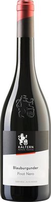 Kellerei Kaltern Blauburgunder Alto Adige 2023 0.75 L Flasche (Gr. 0.75 L Flasche)