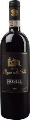 Poggio Alla Sala Vino Nobile Di Montepulciano 2020 0.75 L Flasche