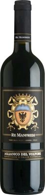 Re Manfredi Aglianico Del Vultu 2021 0.75 L Flasche (Gr. 0.75 L Flasche)