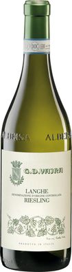 Vajra G.D Riesling Petracine 2021 0.75 L Flasche (Gr. 0.75 L Flasche)