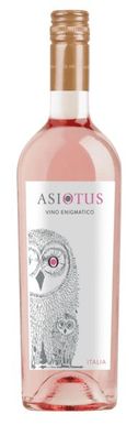 Asio Otus Rosato Vino Varietale DItalia NV 0.75 L Flasche (Gr. 0.75 L Flasche)