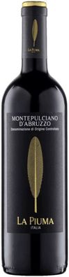 La Piuma Montepulciano DAbruzzo Doc 2022 0.75 L Flasche (Gr. 0.75 L Flasche)