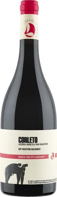 San Salvatore Corleto Aglianico 2022 0.75 L Flasche (Gr. 0.75 L Flasche)