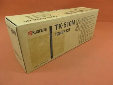 Original Kyocera TK-510M OVP