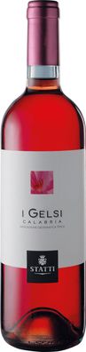 Statti Gelsi Rosato Calabria IGT 2023 0.75 L Flasche (Gr. 0.75 L Flasche)