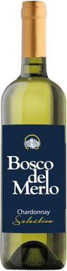 Bosco del Merlo Chardonnay Selection 2023 0.75 L Flasche (Gr. 0.75 L Flasche)