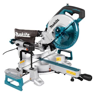 Makita Kapp- und Gehrungssäge 1.200 W • 5.000 U/min • 216 mm
