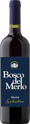 Bosco del Merlo T Selection 2023 0.75 L Flasche (Gr. 0.75 L Flasche)