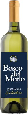 Bosco del Merlo Pinot Grigio Selection 2023 0.75 L Flasche (Gr. 0.75 L Flasche)