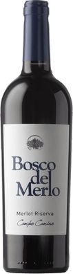 Bosco del Merlo T Riserva Campo Camino DOC Venezia 2020 0.75 L Flasche