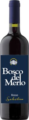Bosco del Merlo Rosso Selction 2021 0.75 L Flasche (Gr. 0.75 L Flasche)
